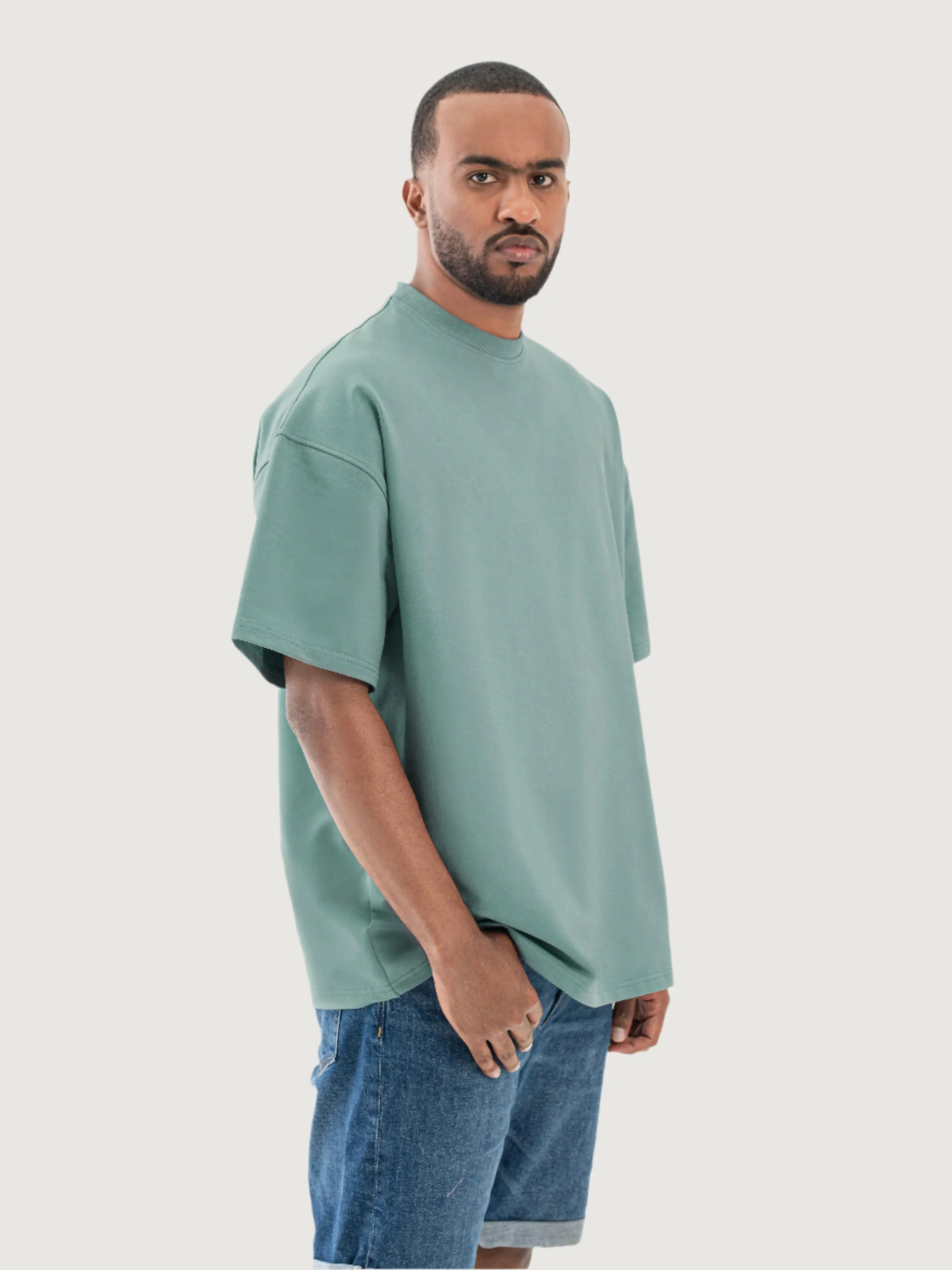 Flawless Oversized Green