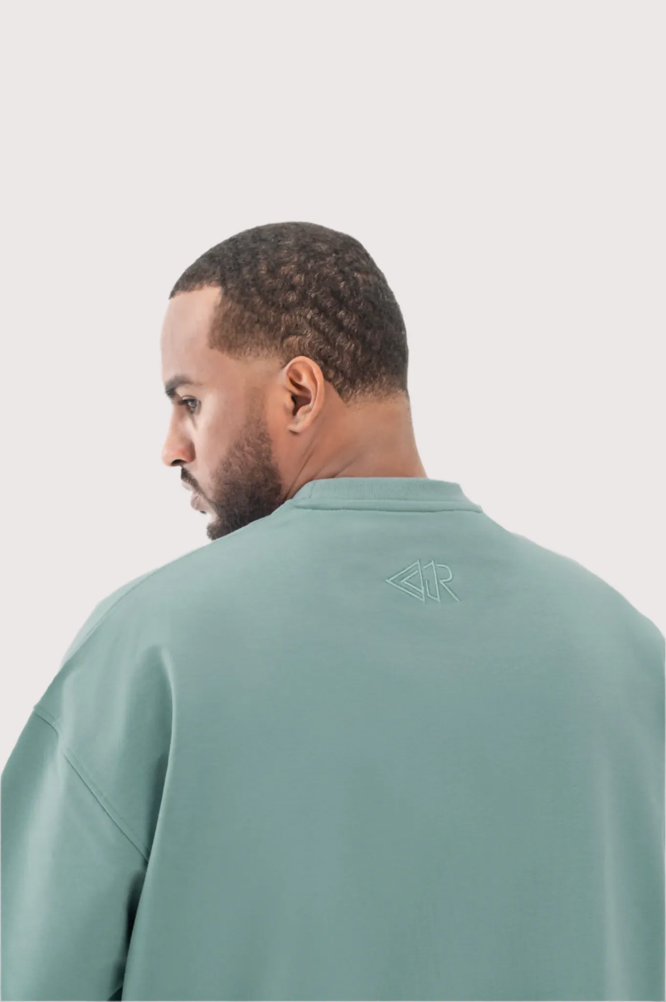 Flawless Oversized Green