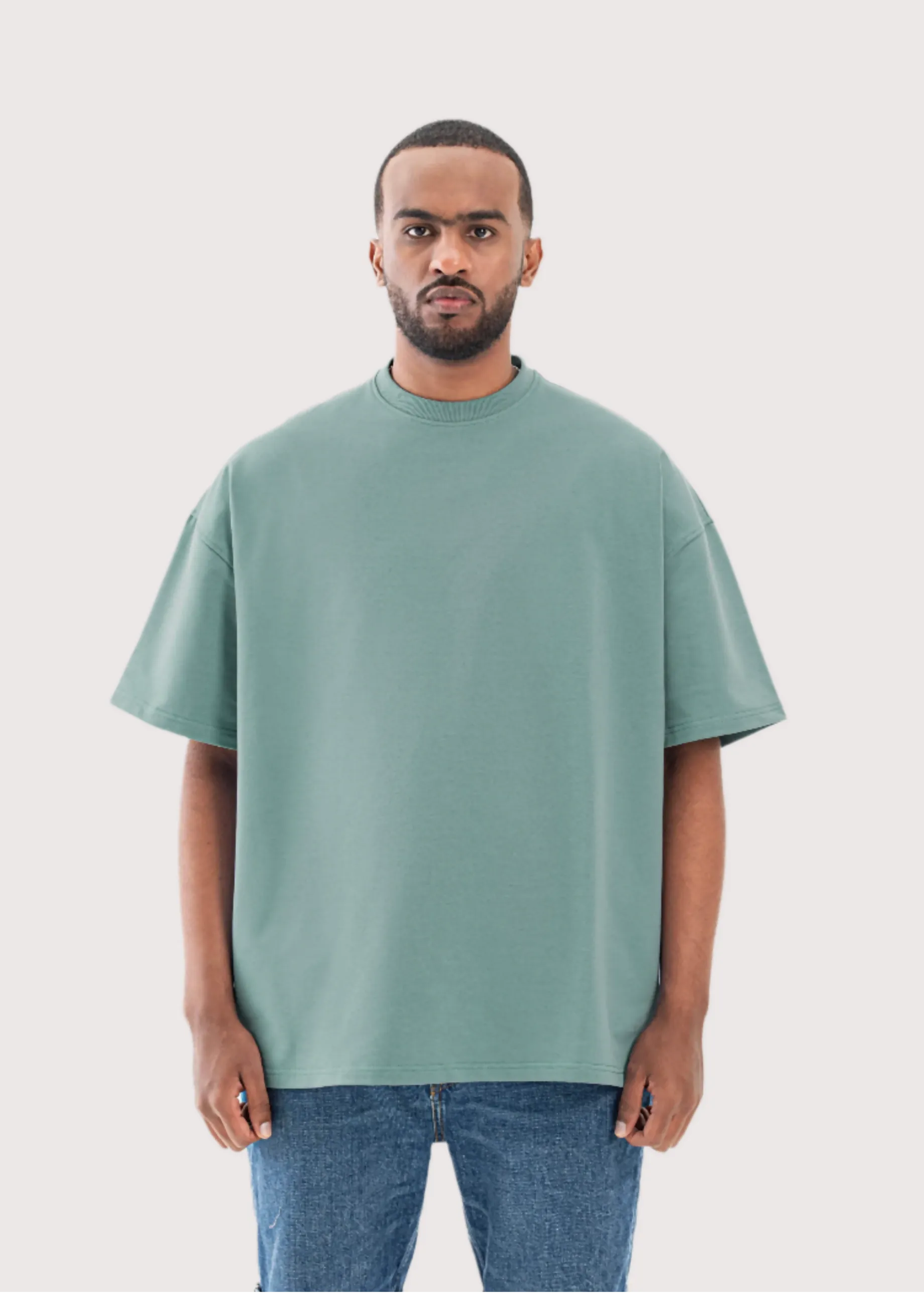 Flawless Oversized Green