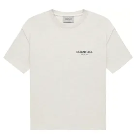 FOG Essentials Core Collection   Tee 'Light Heather Oatmeal'