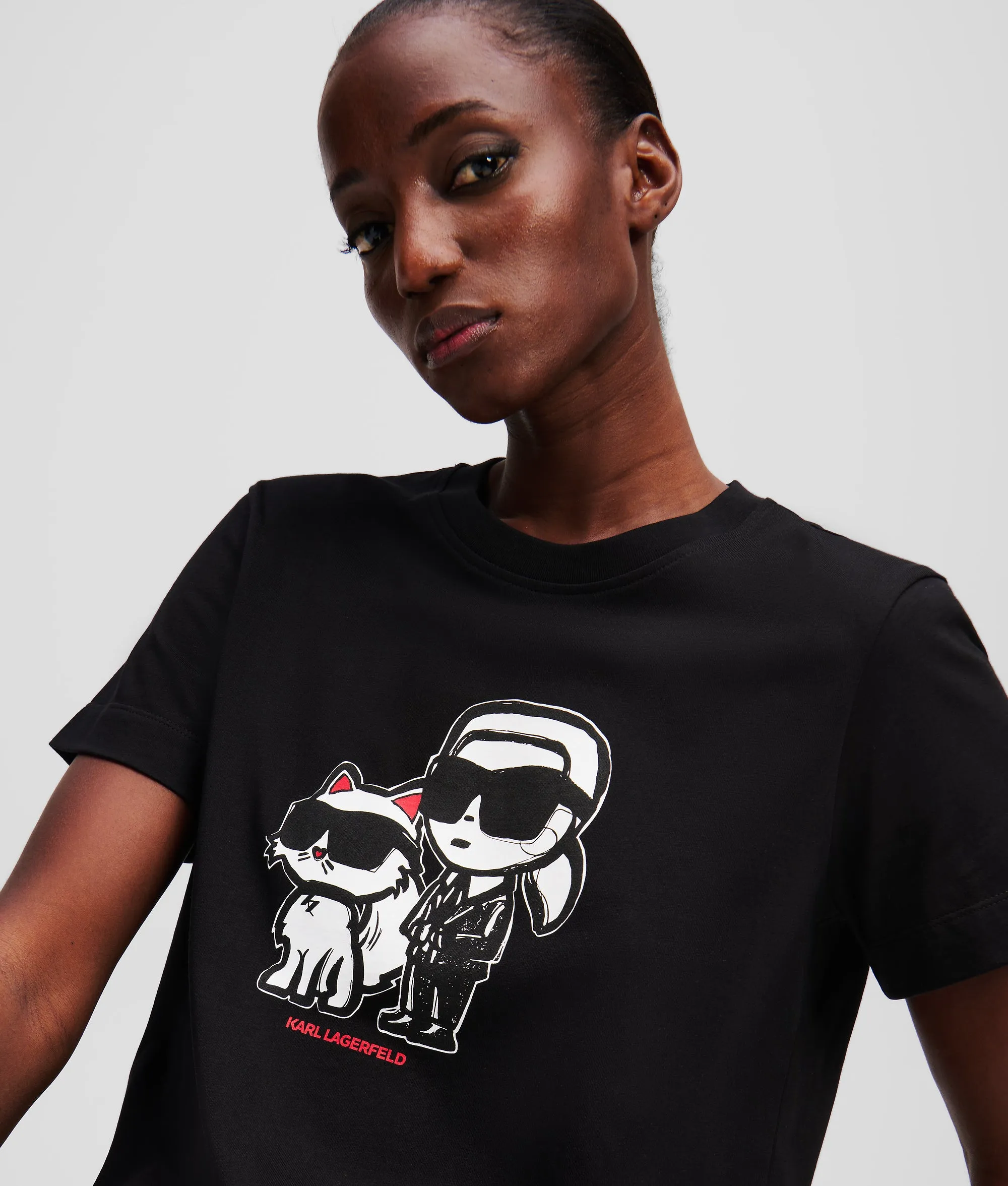 IKON SKETCH DUO T-SHIRT