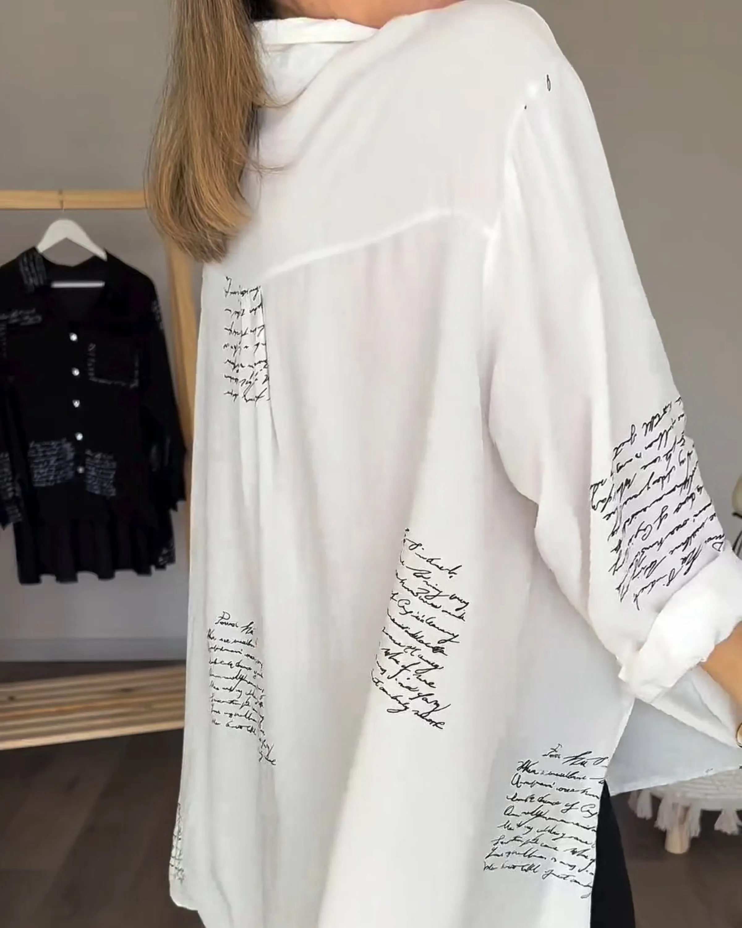 Ivyshape | Comfortable Shirt