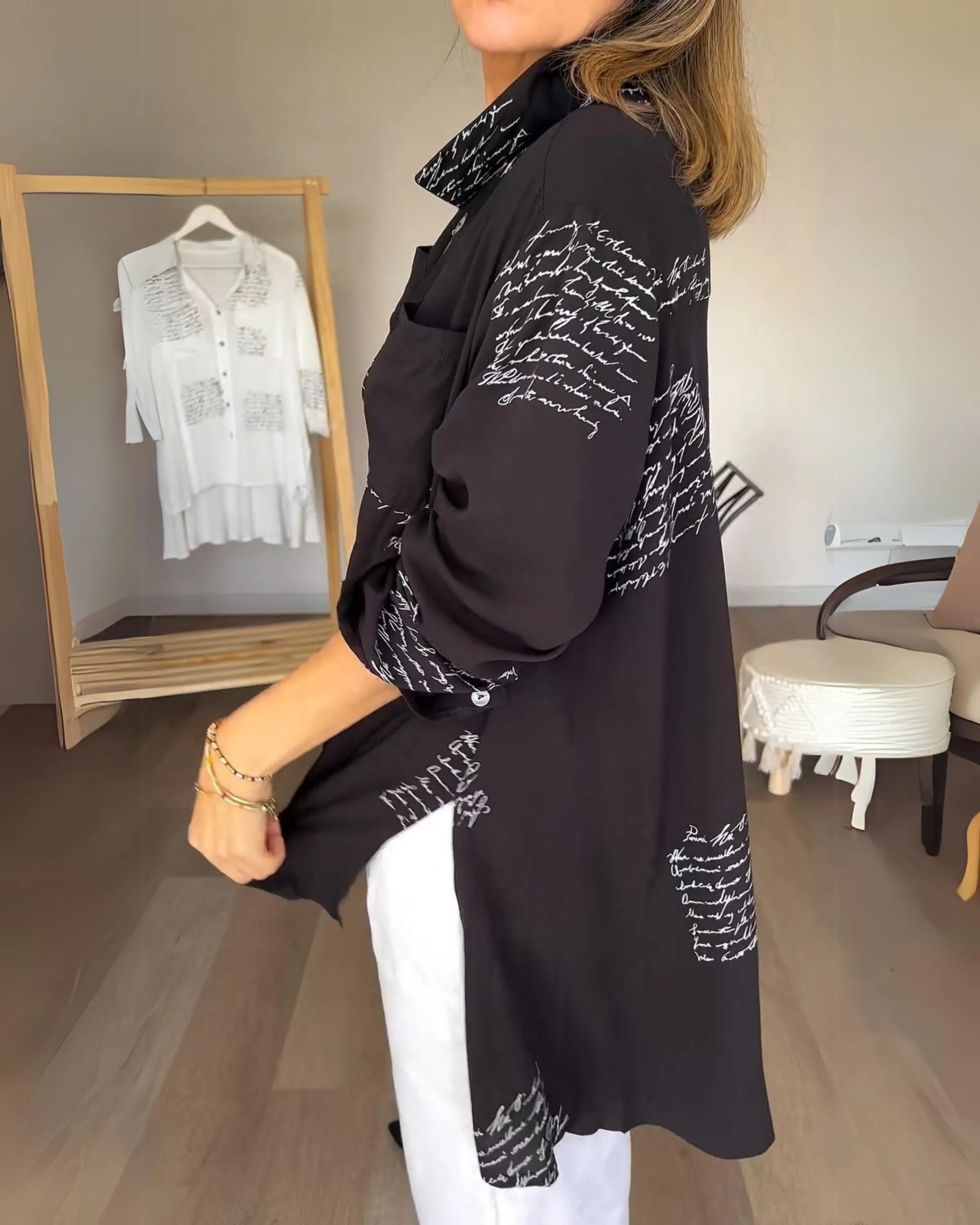 Ivyshape | Comfortable Shirt