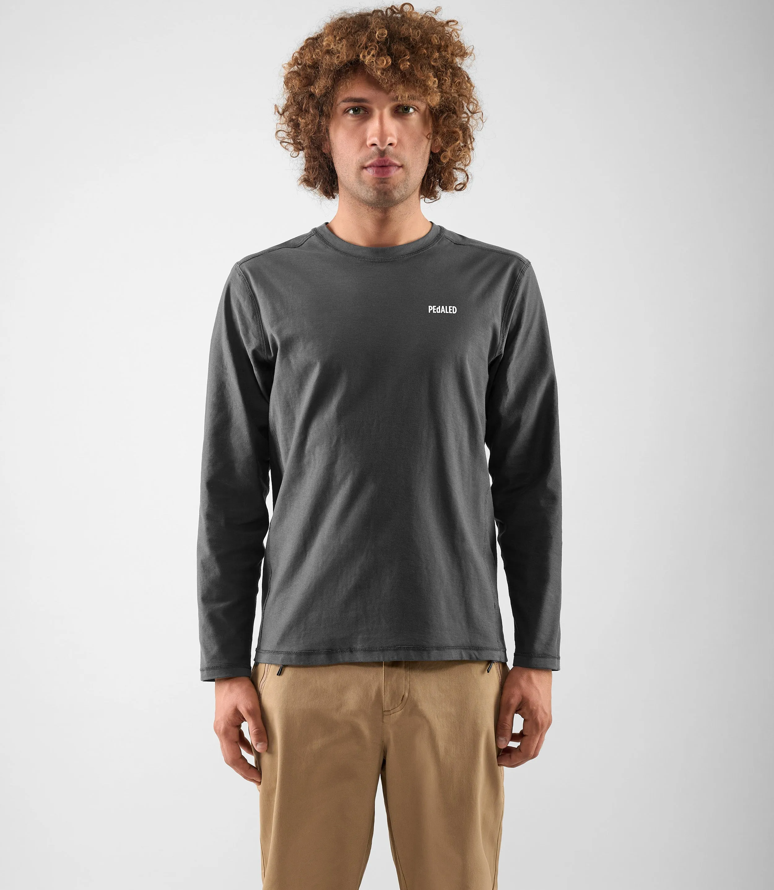Lifewear Double Face Longsleeve Tee
