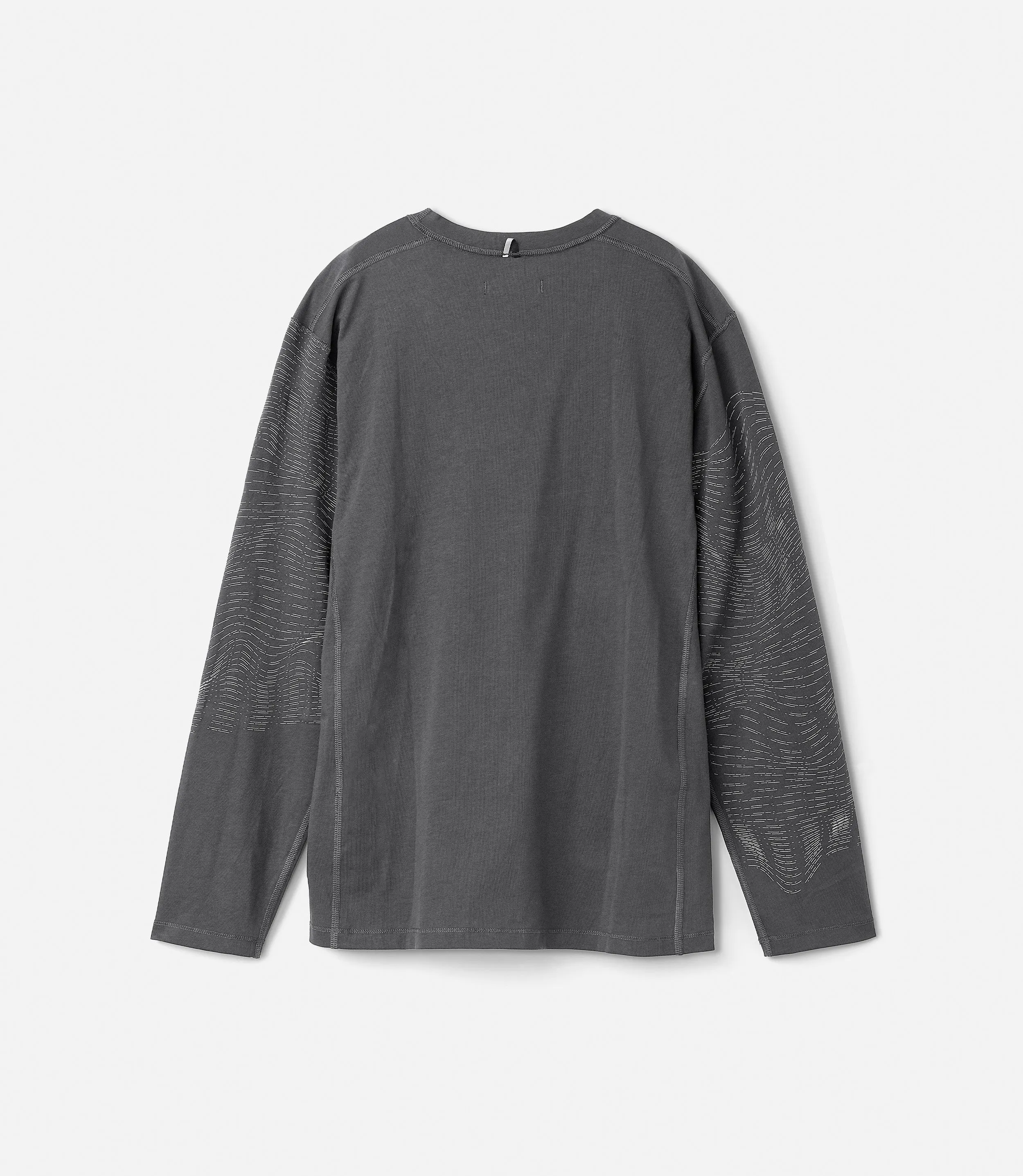 Lifewear Double Face Longsleeve Tee