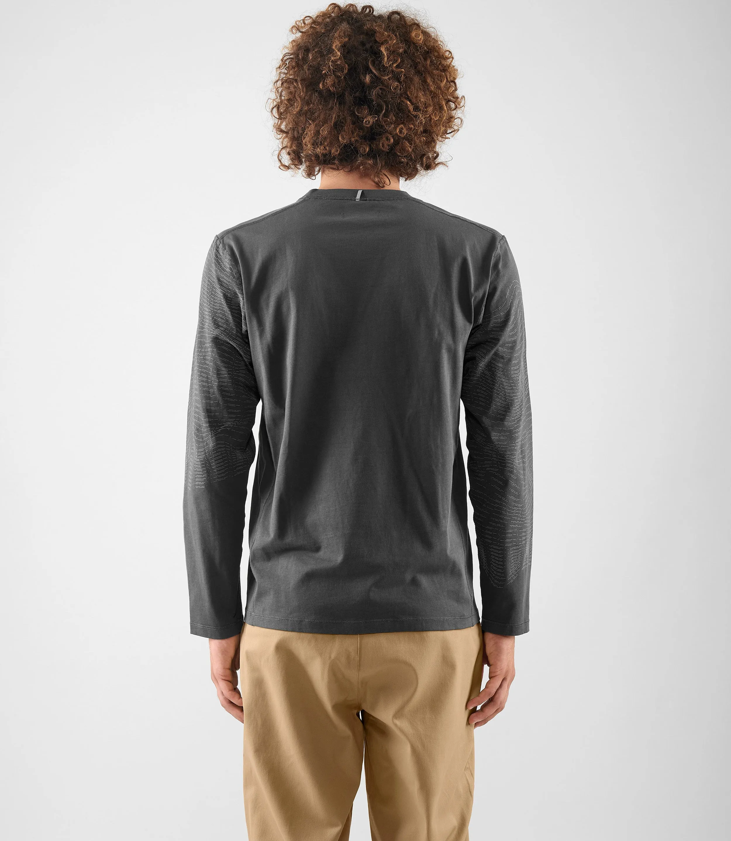 Lifewear Double Face Longsleeve Tee