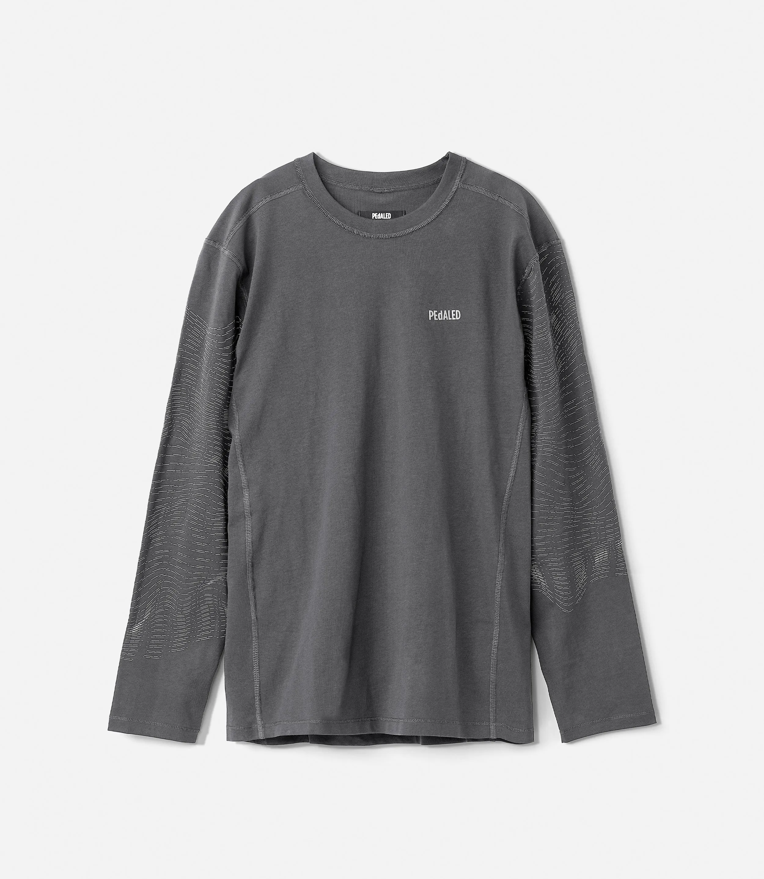 Lifewear Double Face Longsleeve Tee