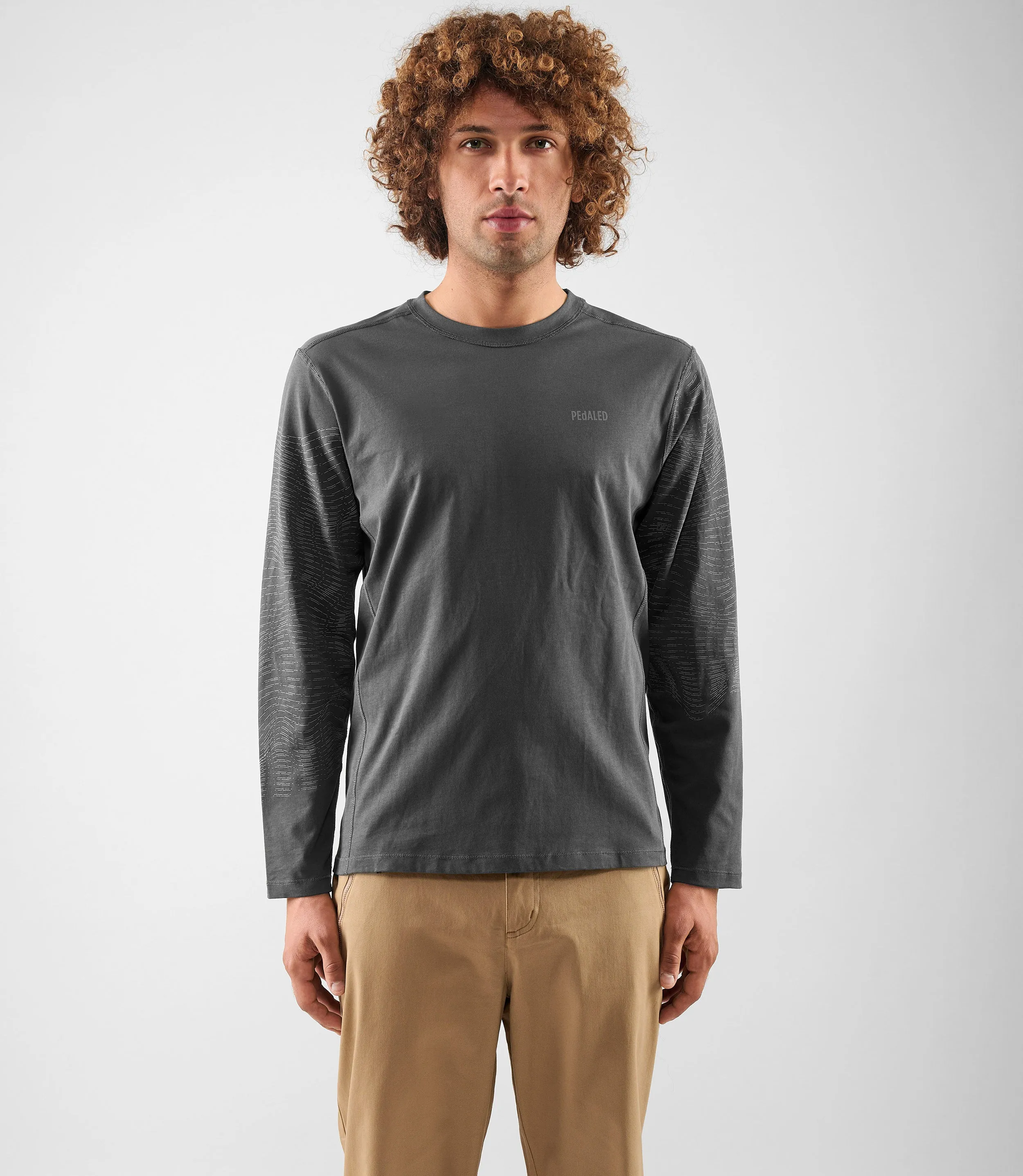 Lifewear Double Face Longsleeve Tee