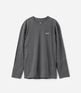 Lifewear Double Face Longsleeve Tee
