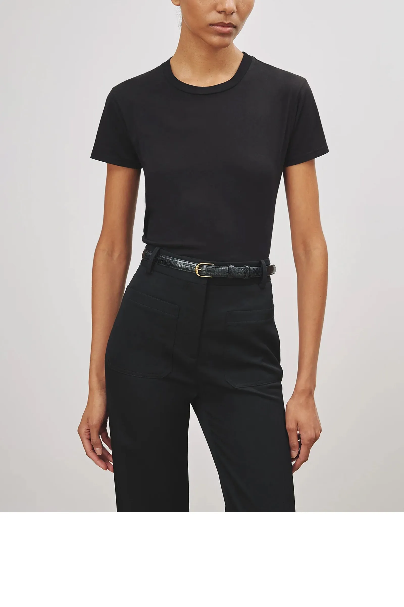 Mariela Crewneck Tee