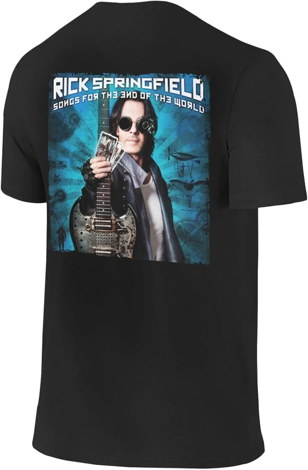 Men T Shirt Short Sleeve Crewneck Tee Summer Beach Tops Comfortable Cotton Shirt