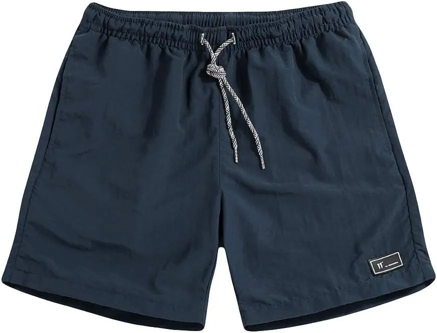 Mens Gym Workout Shorts Quick Dry Athletic Shorts Big and Tall Lightweight Basketball Training Running Shorts with Pockets