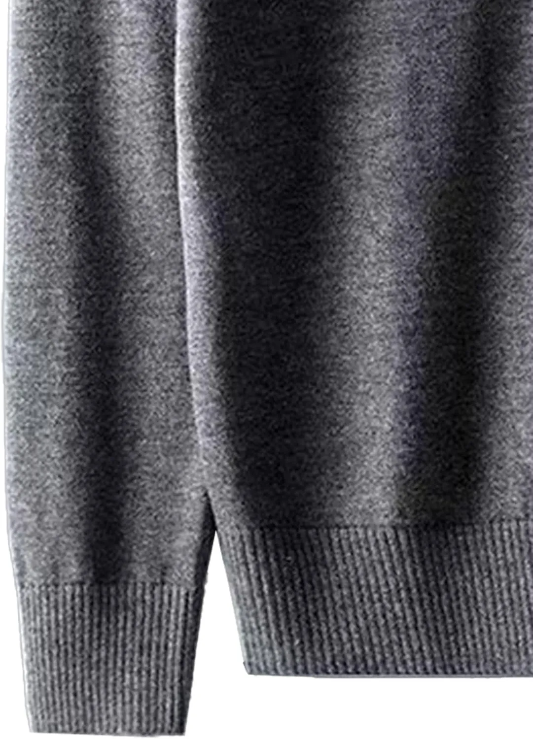 Mens Lightweight Sweater V-Neck Jacket Breathable Buttons Knited Cardigan Comfortable Soft Outerwear