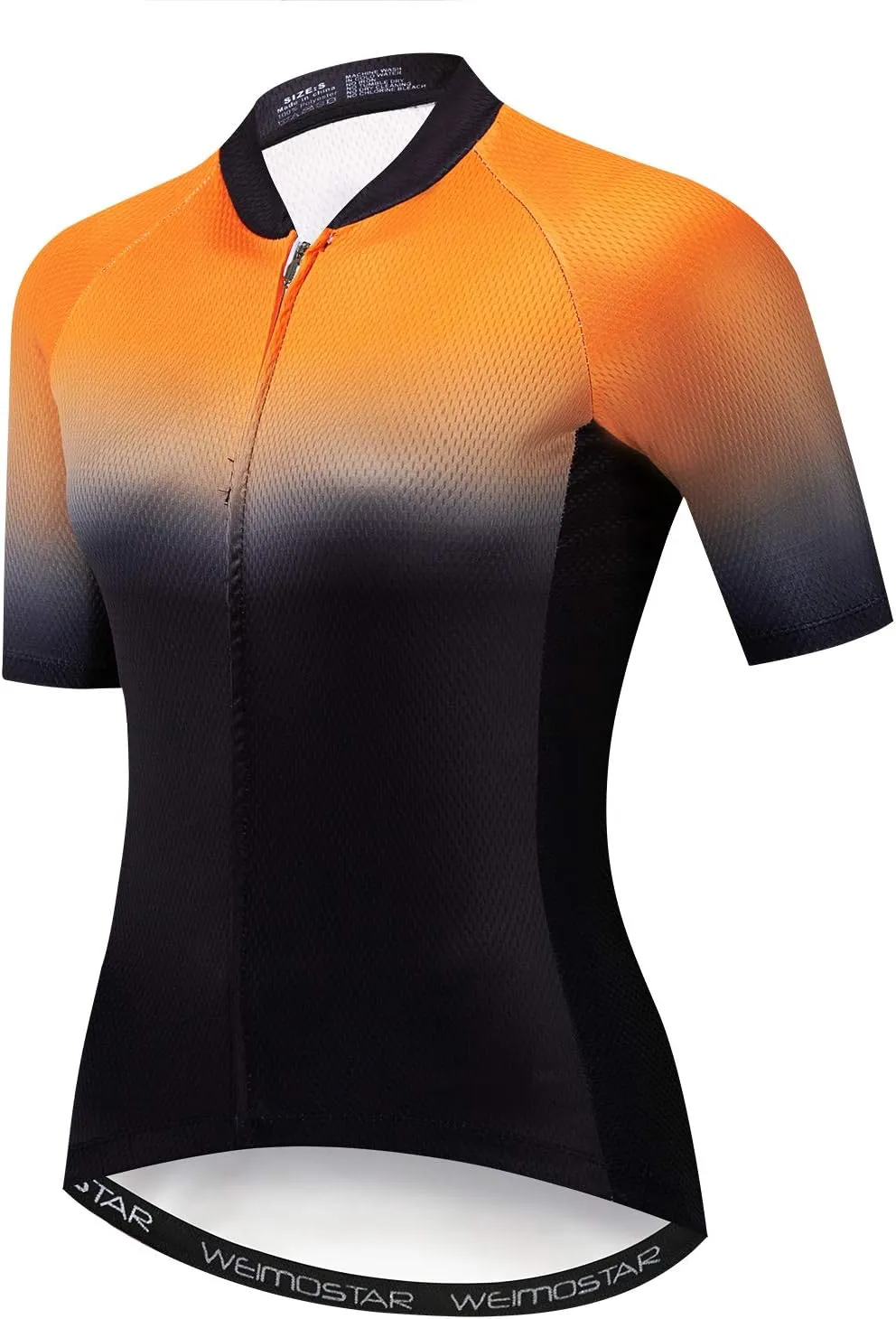 Mountain Bike Jersey Women, Women's Cycling Jersey Biking Shirt Jacket Tops, Comfortable Quick Dry