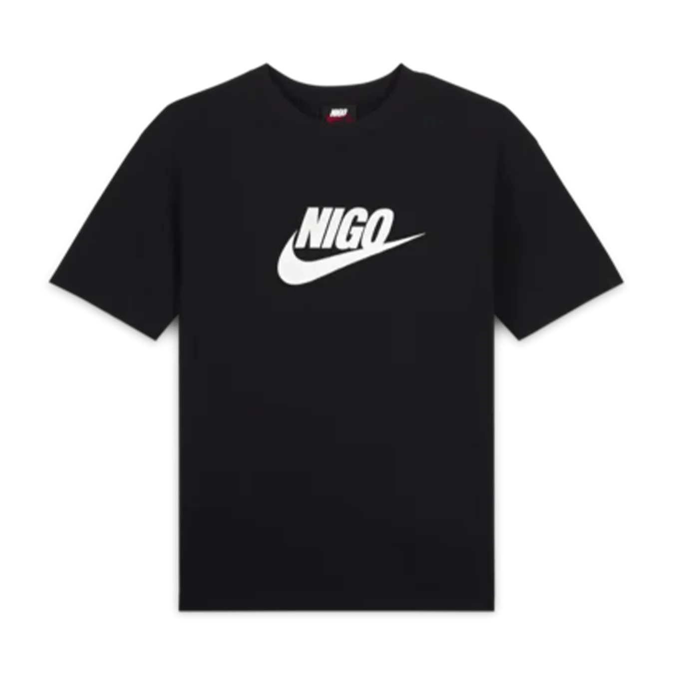 Nike x Nigo Tee 'Black'