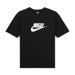 Nike x Nigo Tee 'Black'