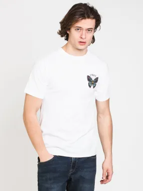 OBEY FLY AWAY T-SHIRT  - CLEARANCE
