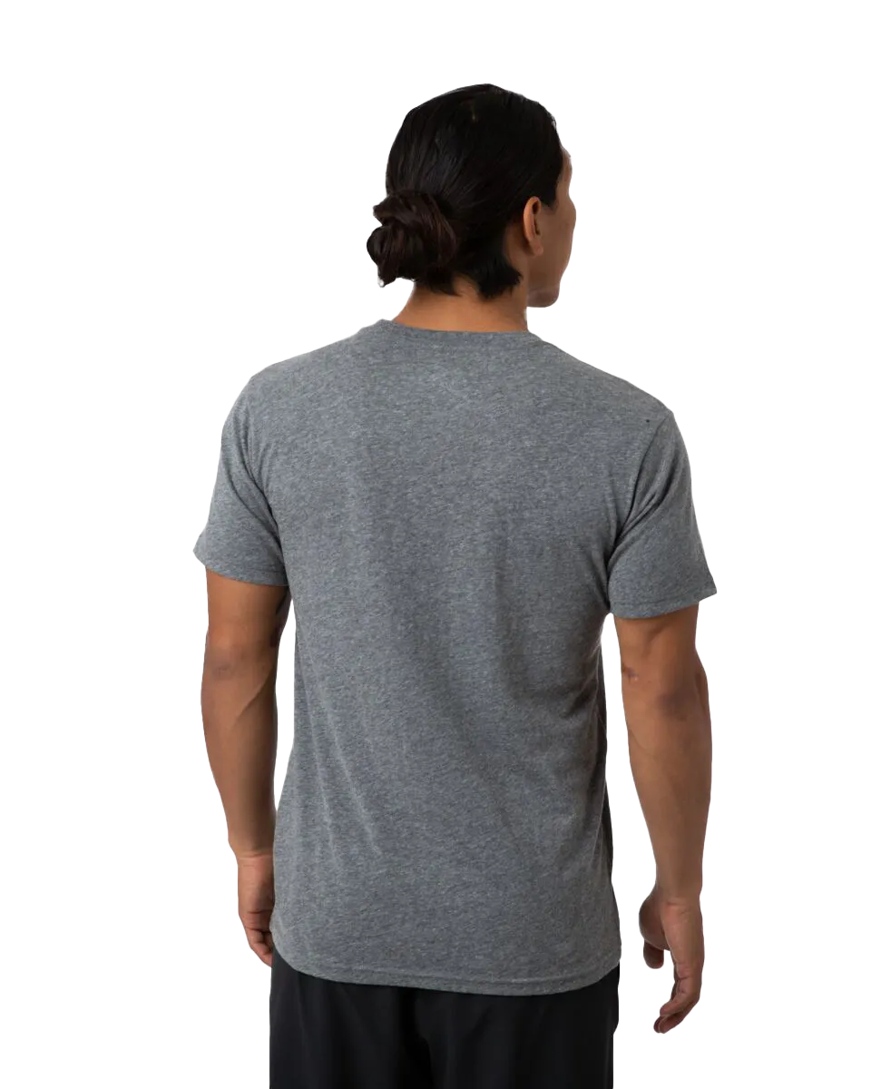 On The Horizon T-Shirt in Heather Grey