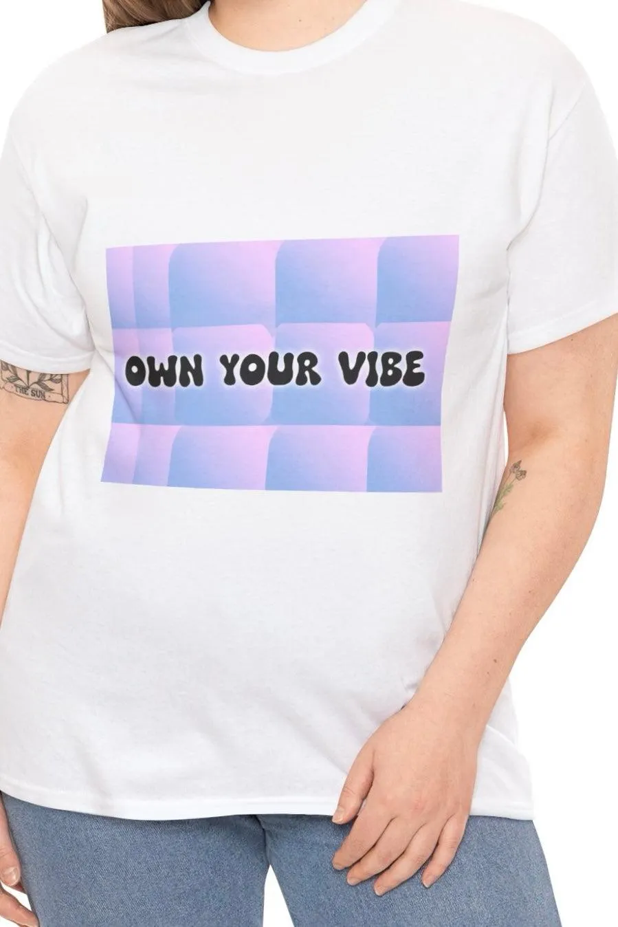 Own Your Vibe T-shirt