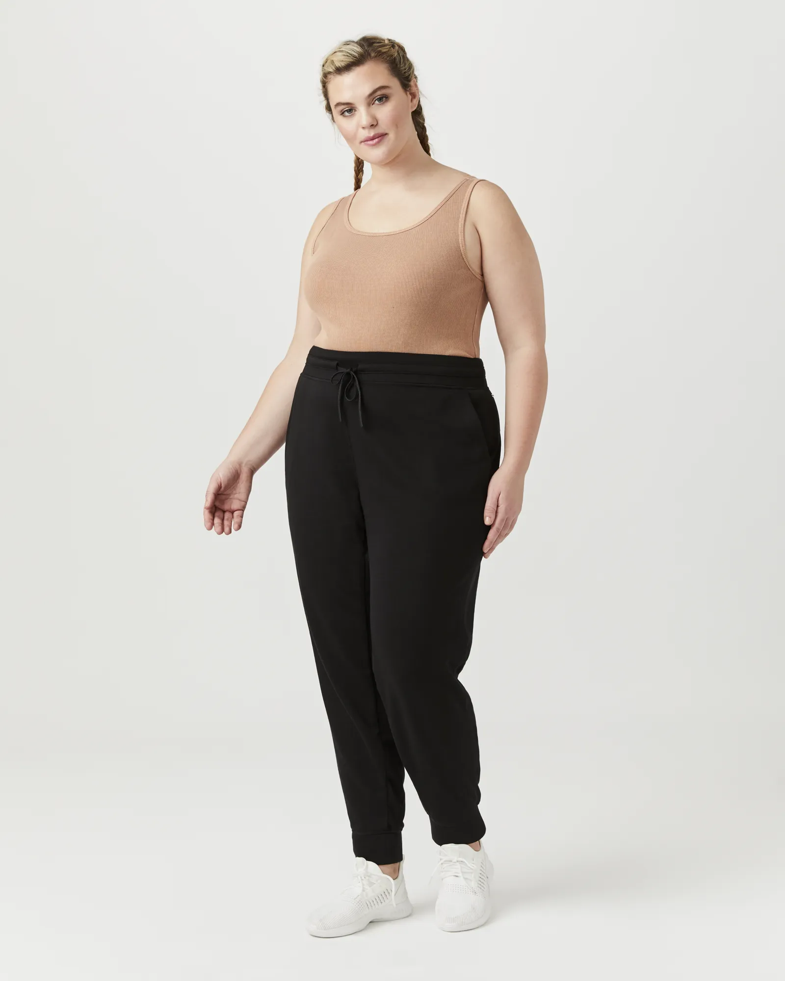 Padme Jogger | Black