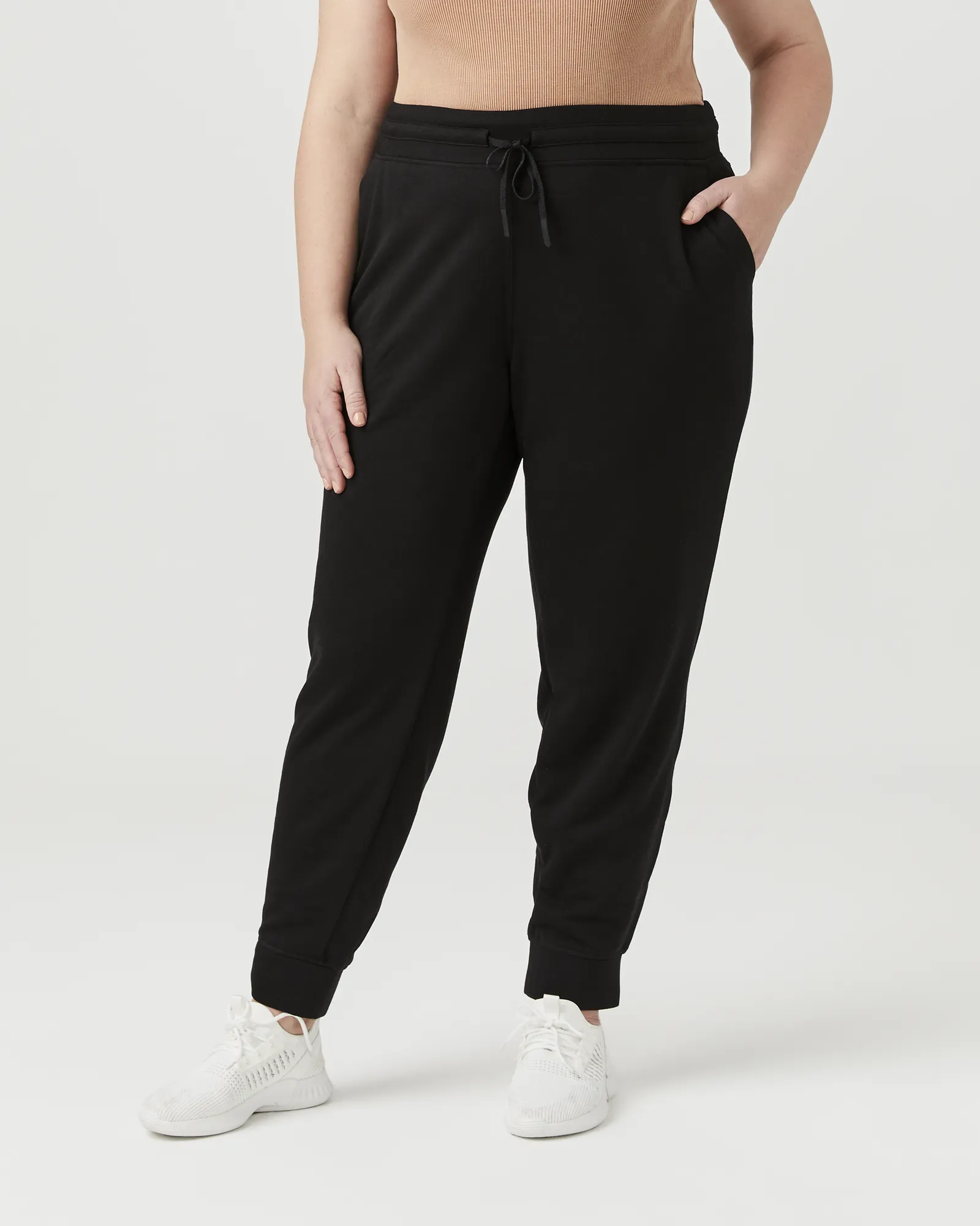 Padme Jogger | Black