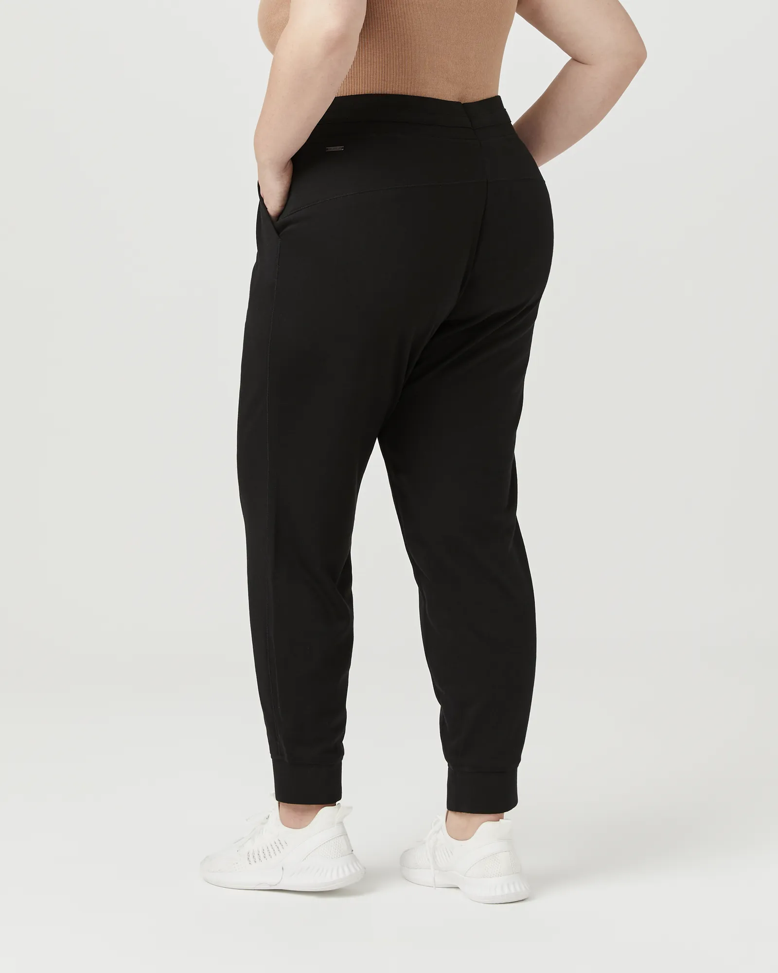 Padme Jogger | Black