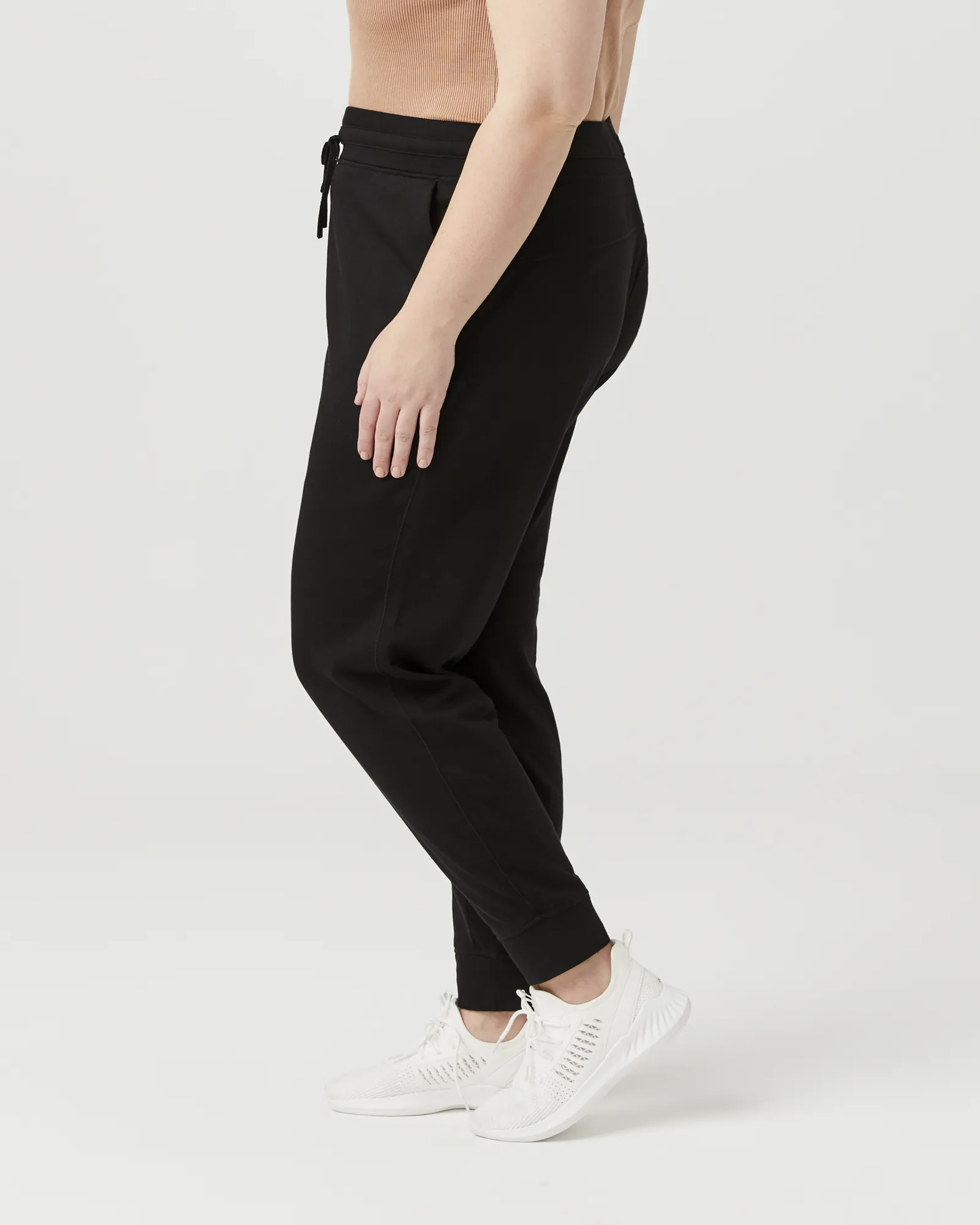 Padme Jogger | Black