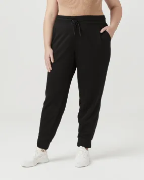 Padme Jogger | Black