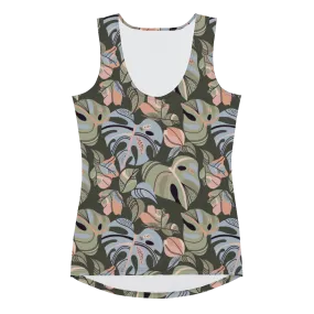 Printed Tank Top_Soft Summer