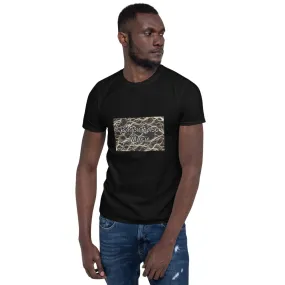 RayonBase Music Logo Short-Sleeve Unisex T-Shirt
