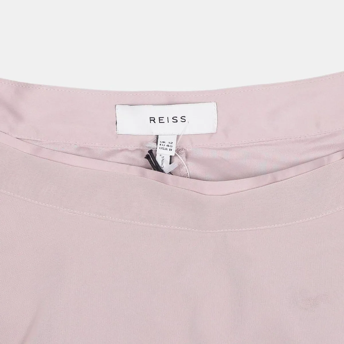Reiss Flowy Skirt