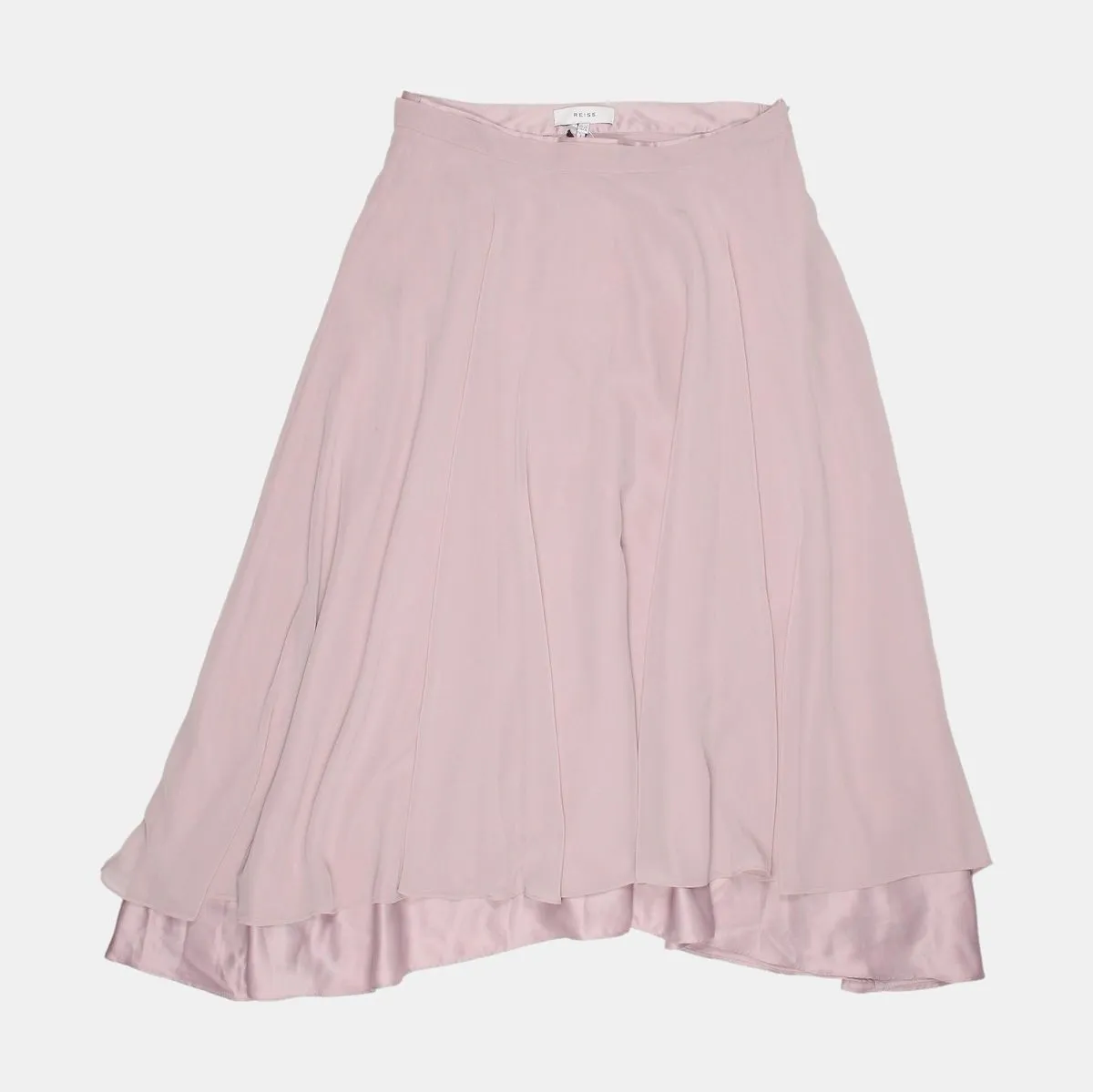 Reiss Flowy Skirt