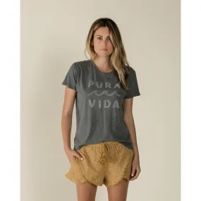 Rylee & Cru Seeds Scallop Short