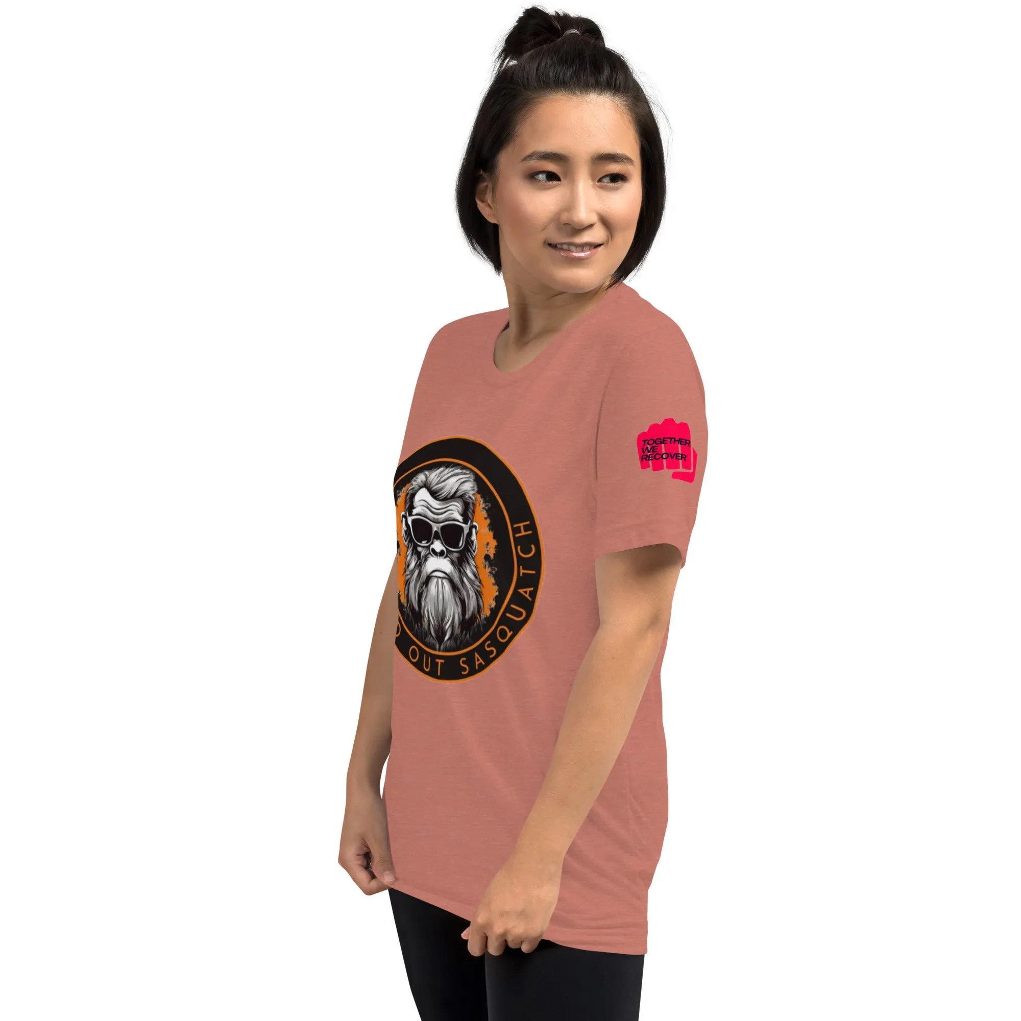 Short Sleeve T-Shirt – Comfortable, Classic, and Versatile Everyday Wear