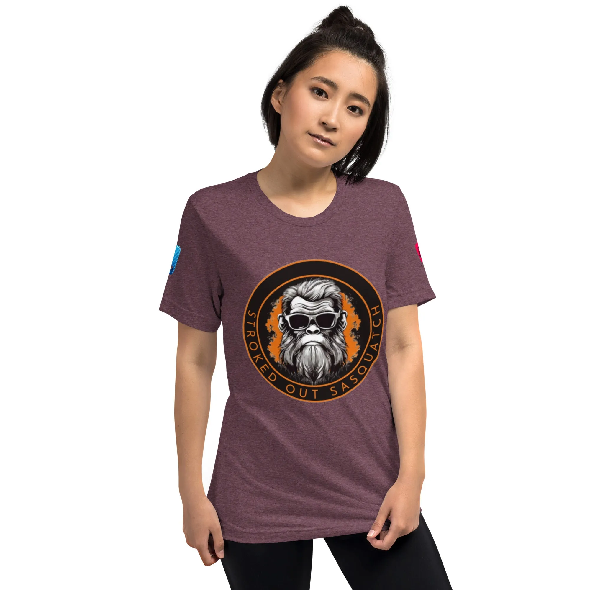 Short Sleeve T-Shirt – Comfortable, Classic, and Versatile Everyday Wear