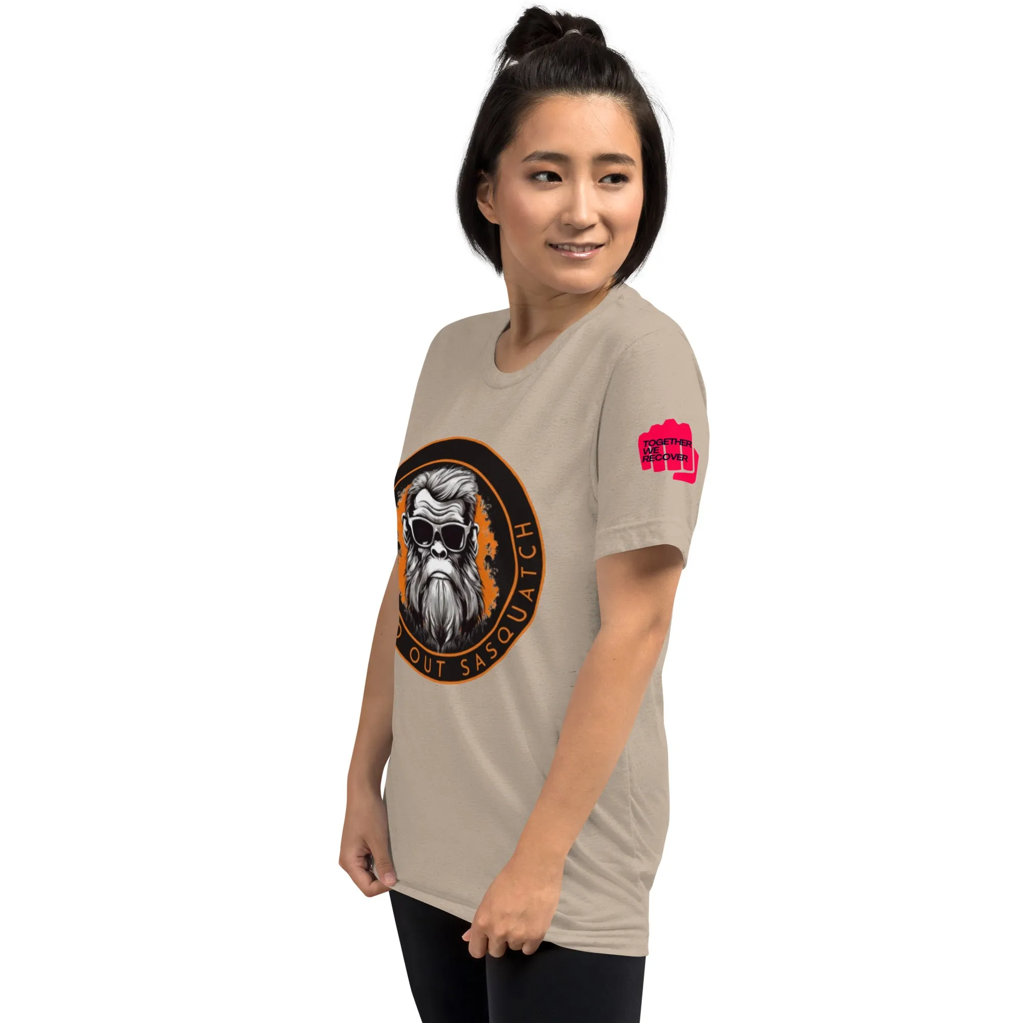 Short Sleeve T-Shirt – Comfortable, Classic, and Versatile Everyday Wear