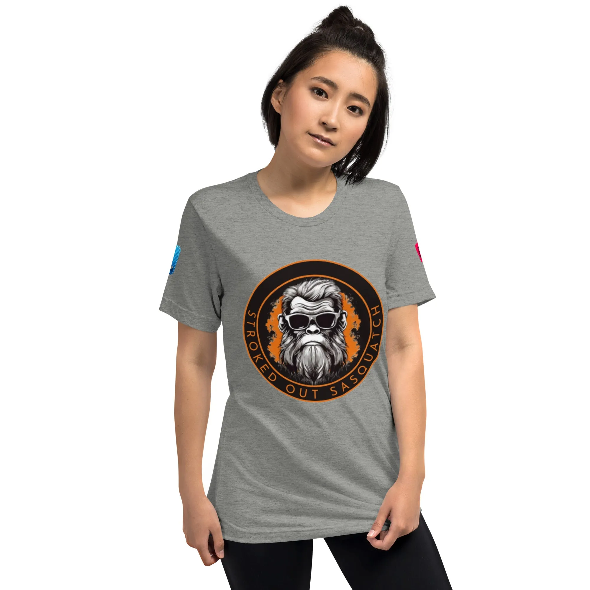 Short Sleeve T-Shirt – Comfortable, Classic, and Versatile Everyday Wear