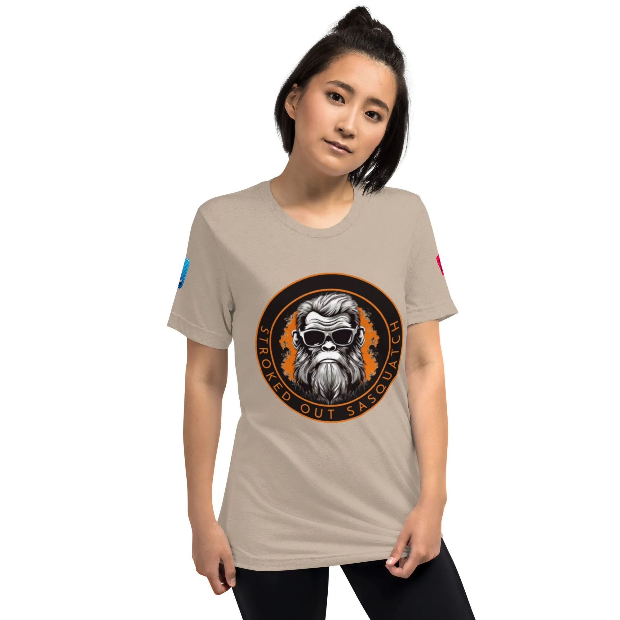 Short Sleeve T-Shirt – Comfortable, Classic, and Versatile Everyday Wear