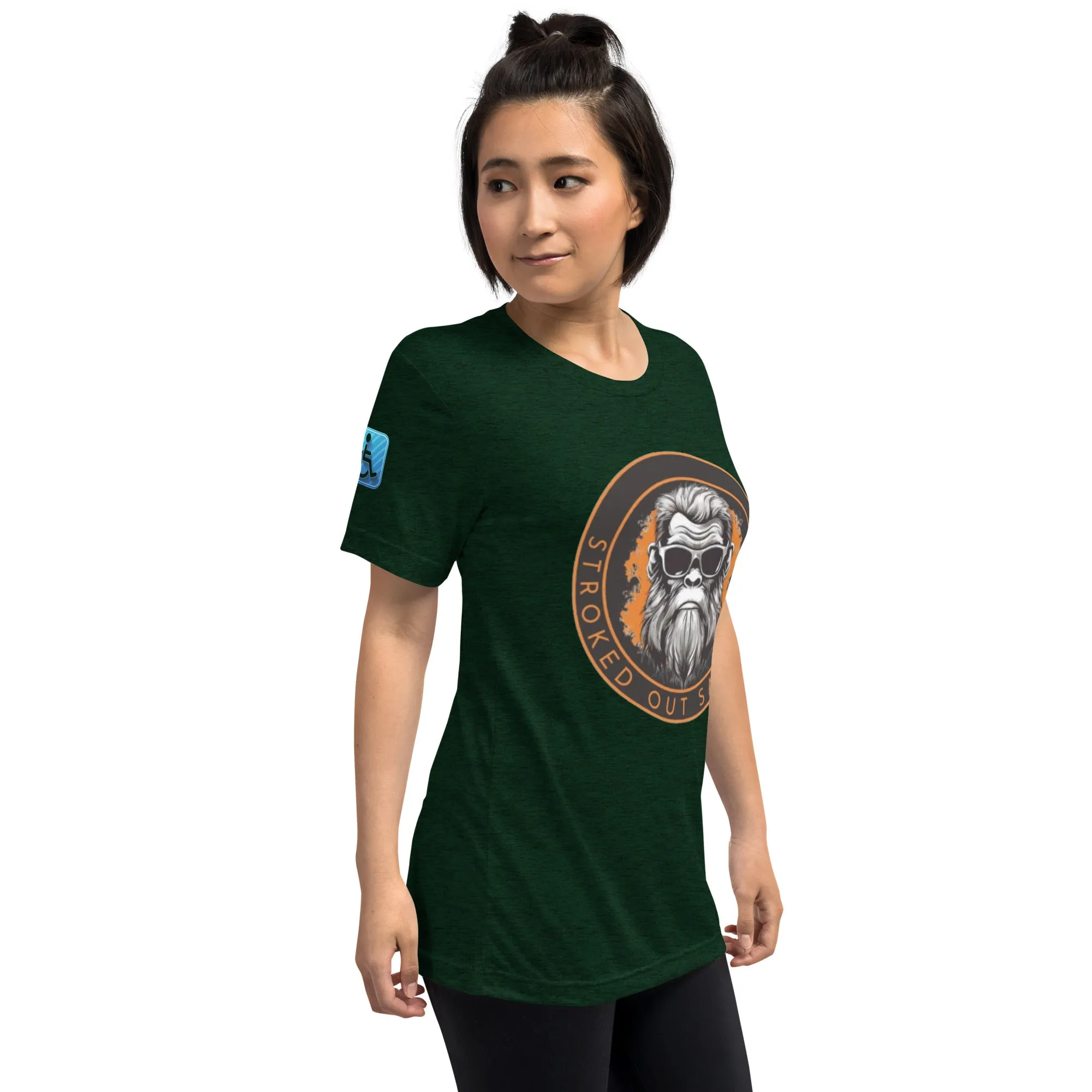 Short Sleeve T-Shirt – Comfortable, Classic, and Versatile Everyday Wear