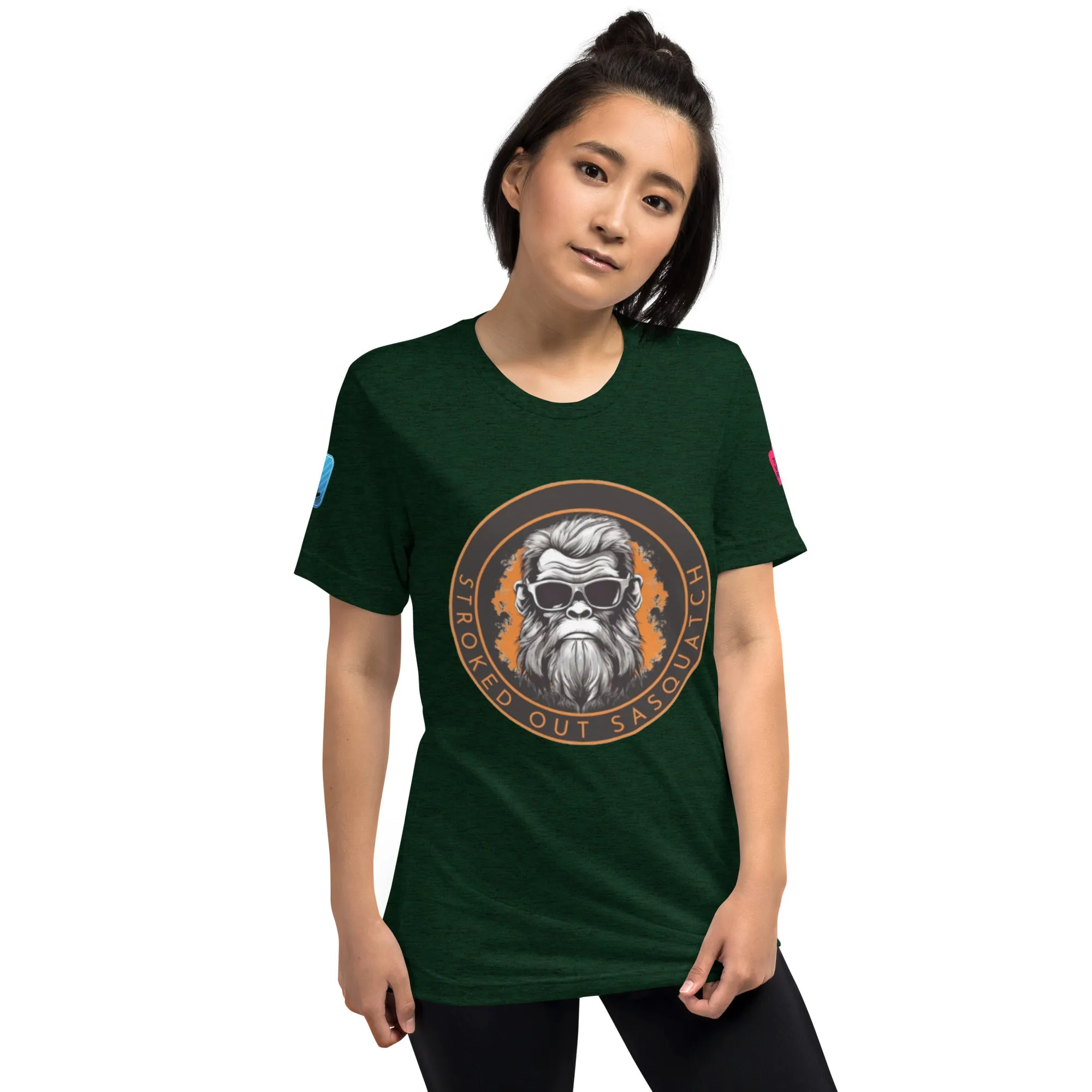 Short Sleeve T-Shirt – Comfortable, Classic, and Versatile Everyday Wear