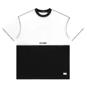 STAMPD MYB Colorblocked Tee Split