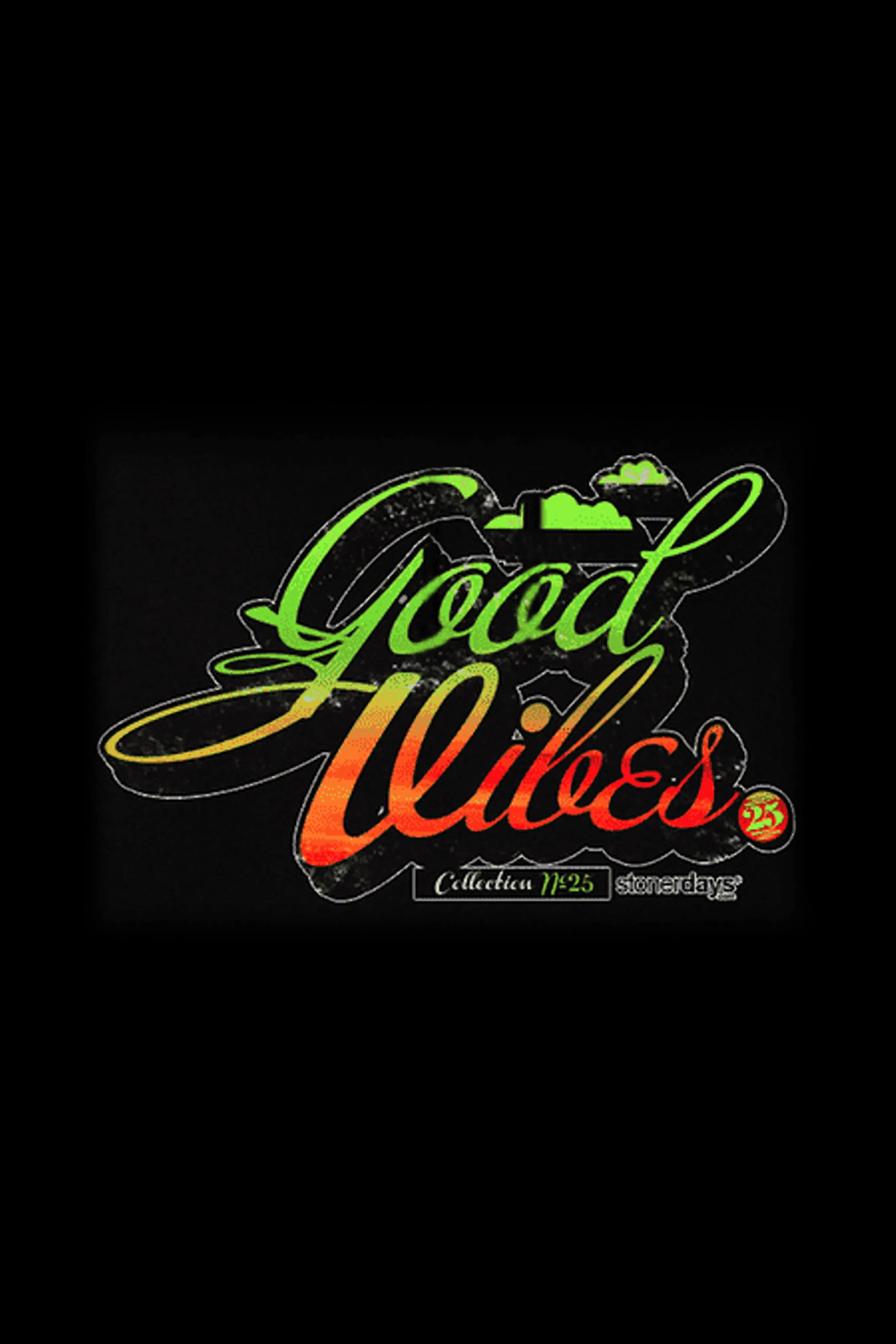 StonerDays Good Vibes Tank Top