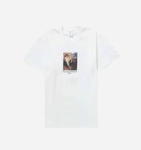 Supreme Corporation Fuck Tee White
