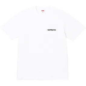 Supreme Worship Tee White