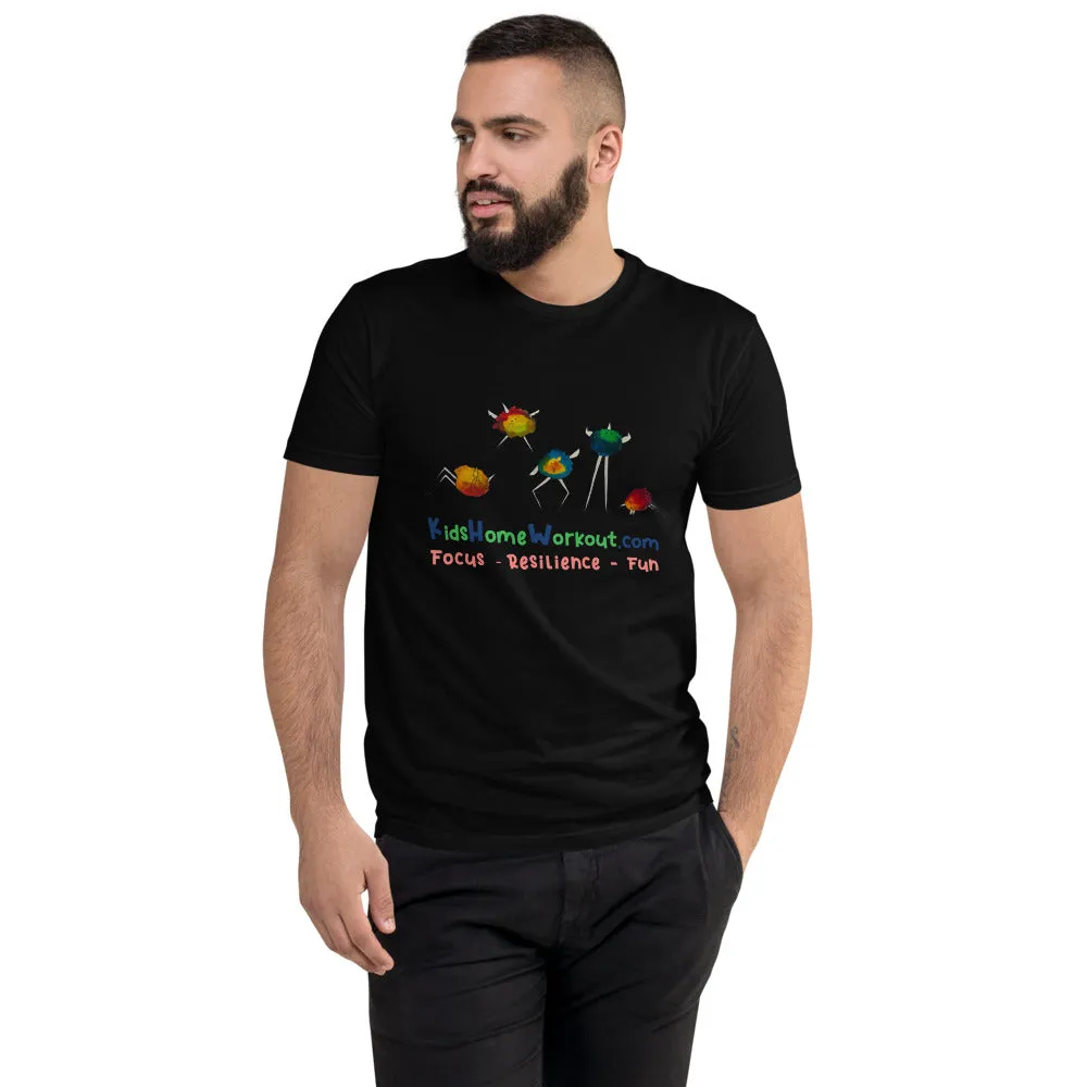The Signature Workout Birds T-Shirt