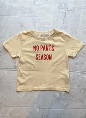 Tween Tops | No Pants Season | Minimalist Folk Co.