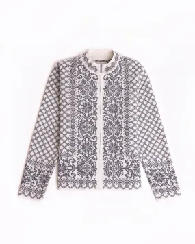 Varbla zipper cardigan