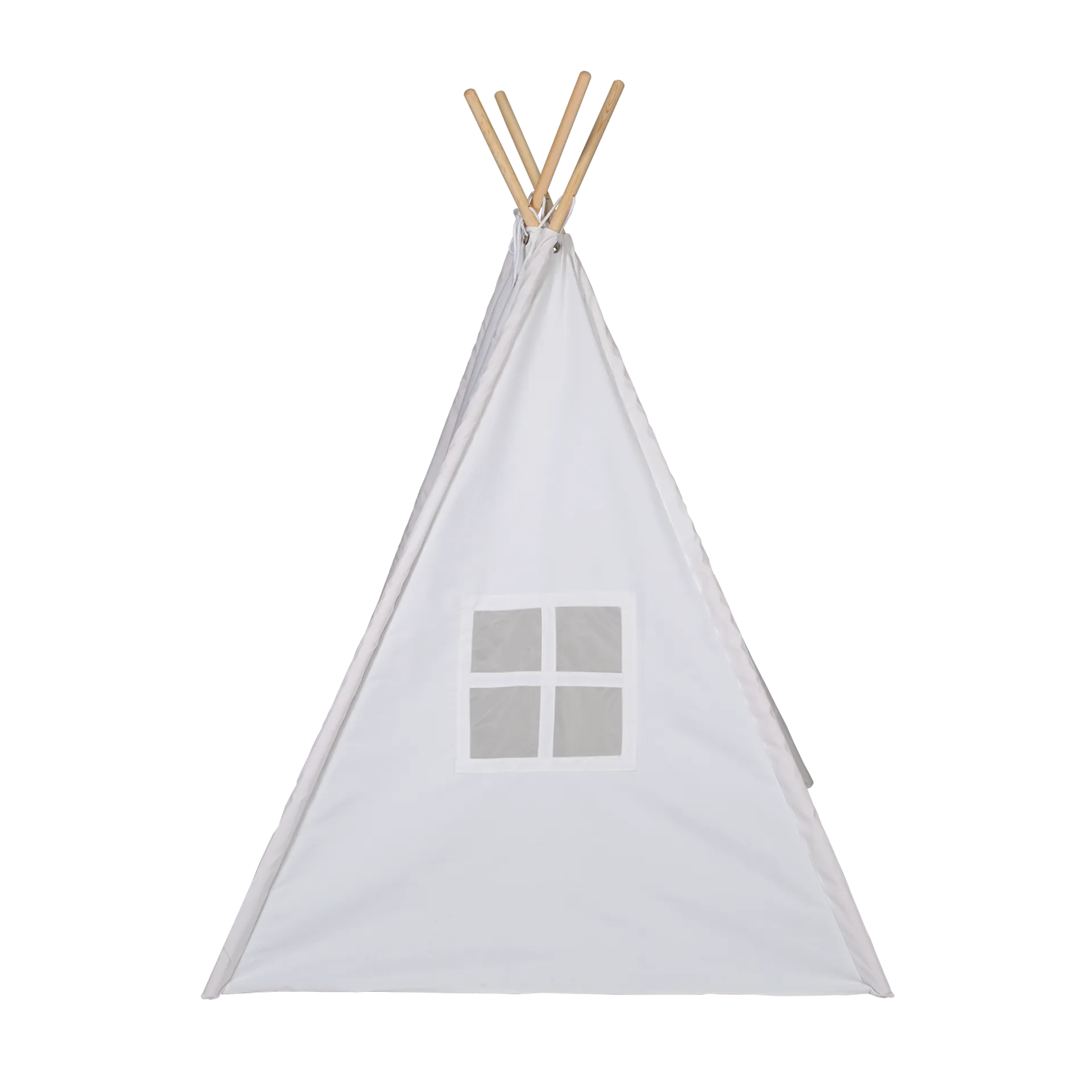 White TEEPEE