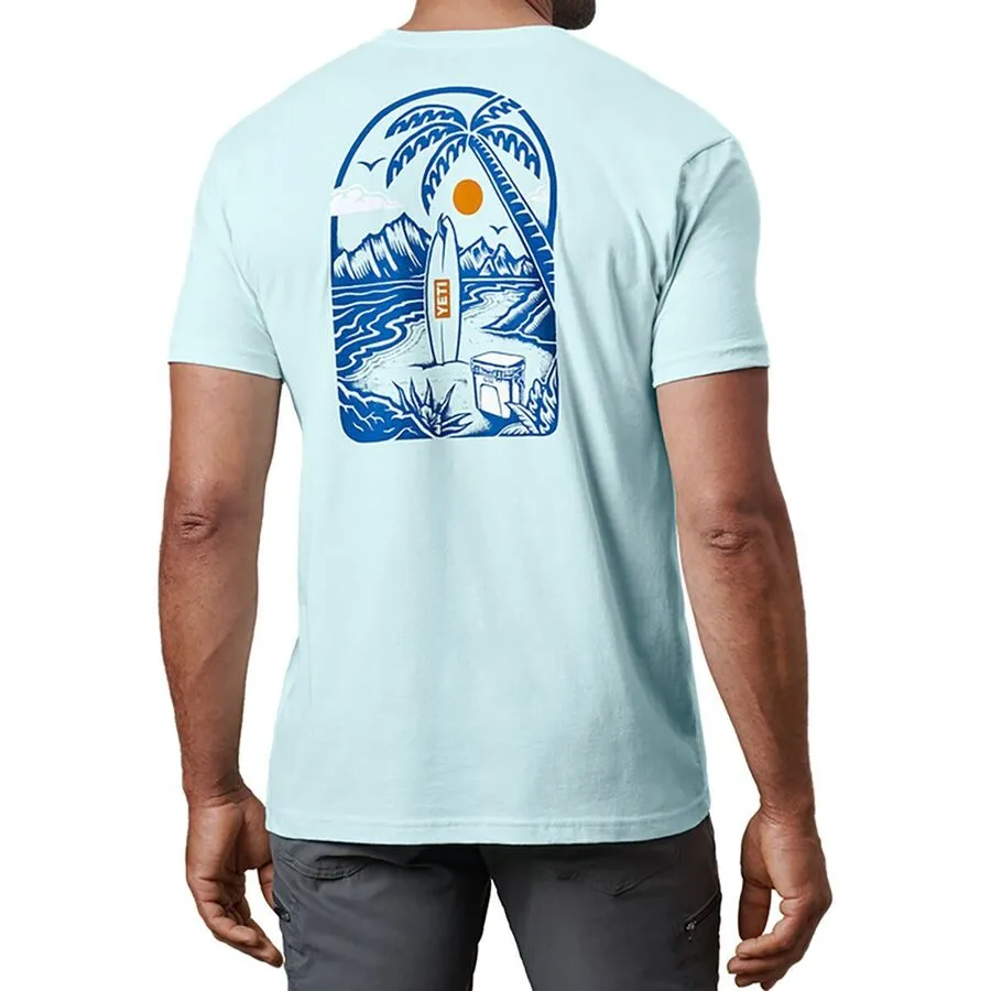 Yeti T-Shirt: Surf Trip